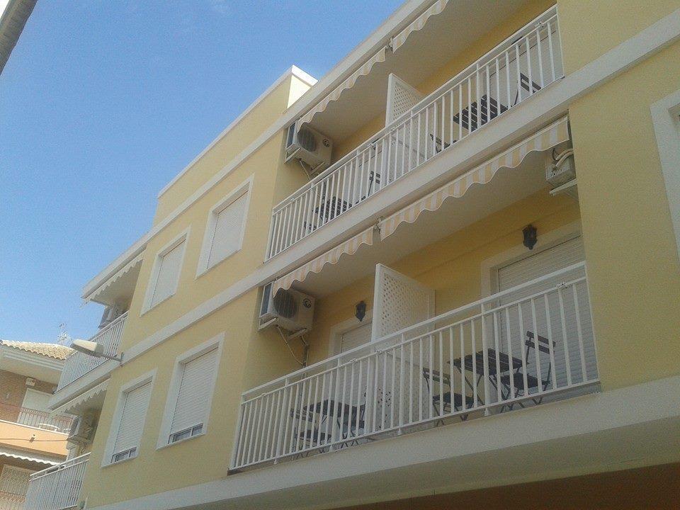 Apartamentos Margoysa I Los Alcazares Exterior photo