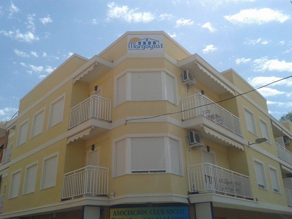 Apartamentos Margoysa I Los Alcazares Exterior photo