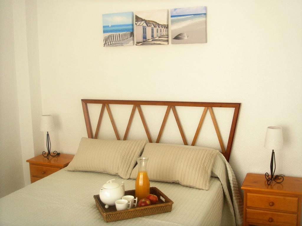 Apartamentos Margoysa I Los Alcazares Room photo